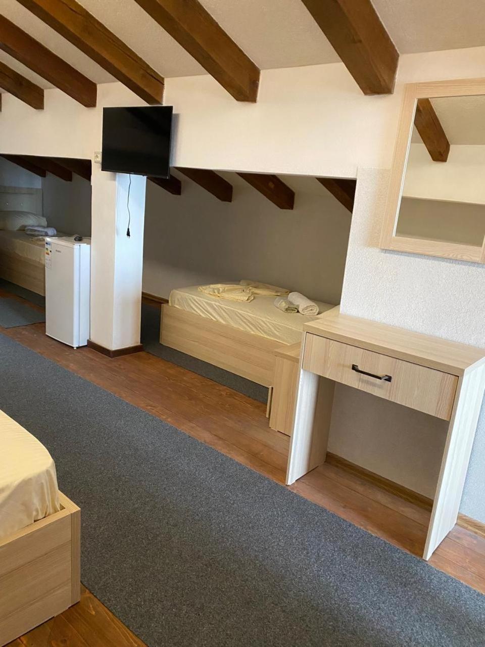 Casadolcecasa Otel Shkodër Dış mekan fotoğraf
