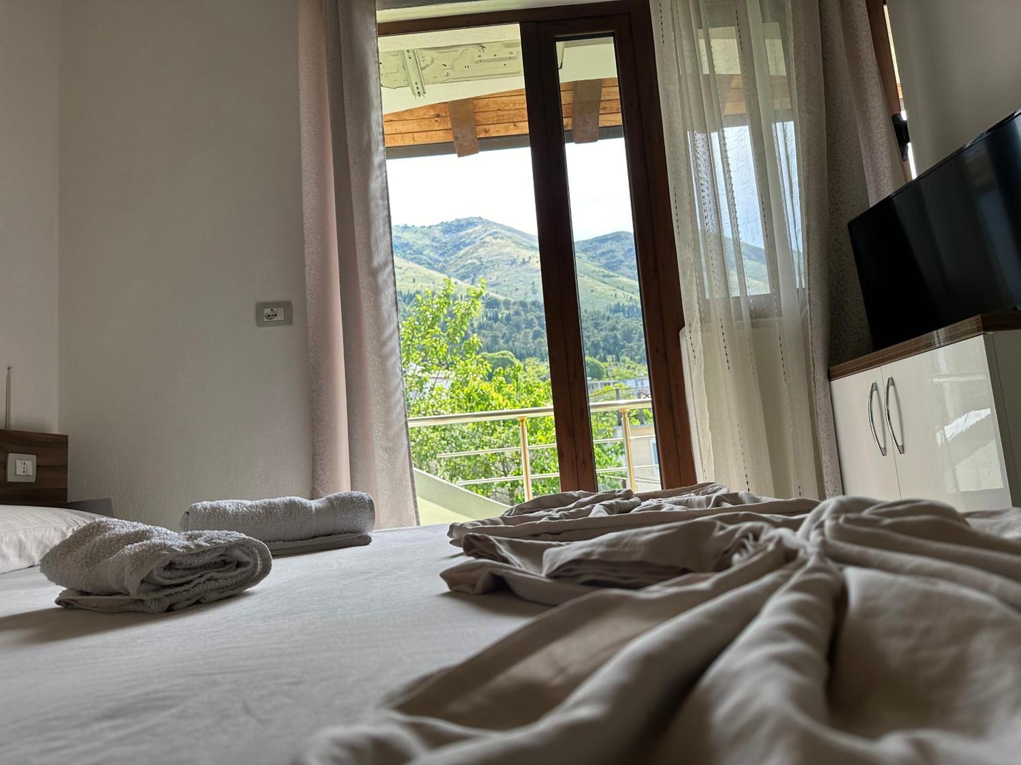 Casadolcecasa Otel Shkodër Dış mekan fotoğraf