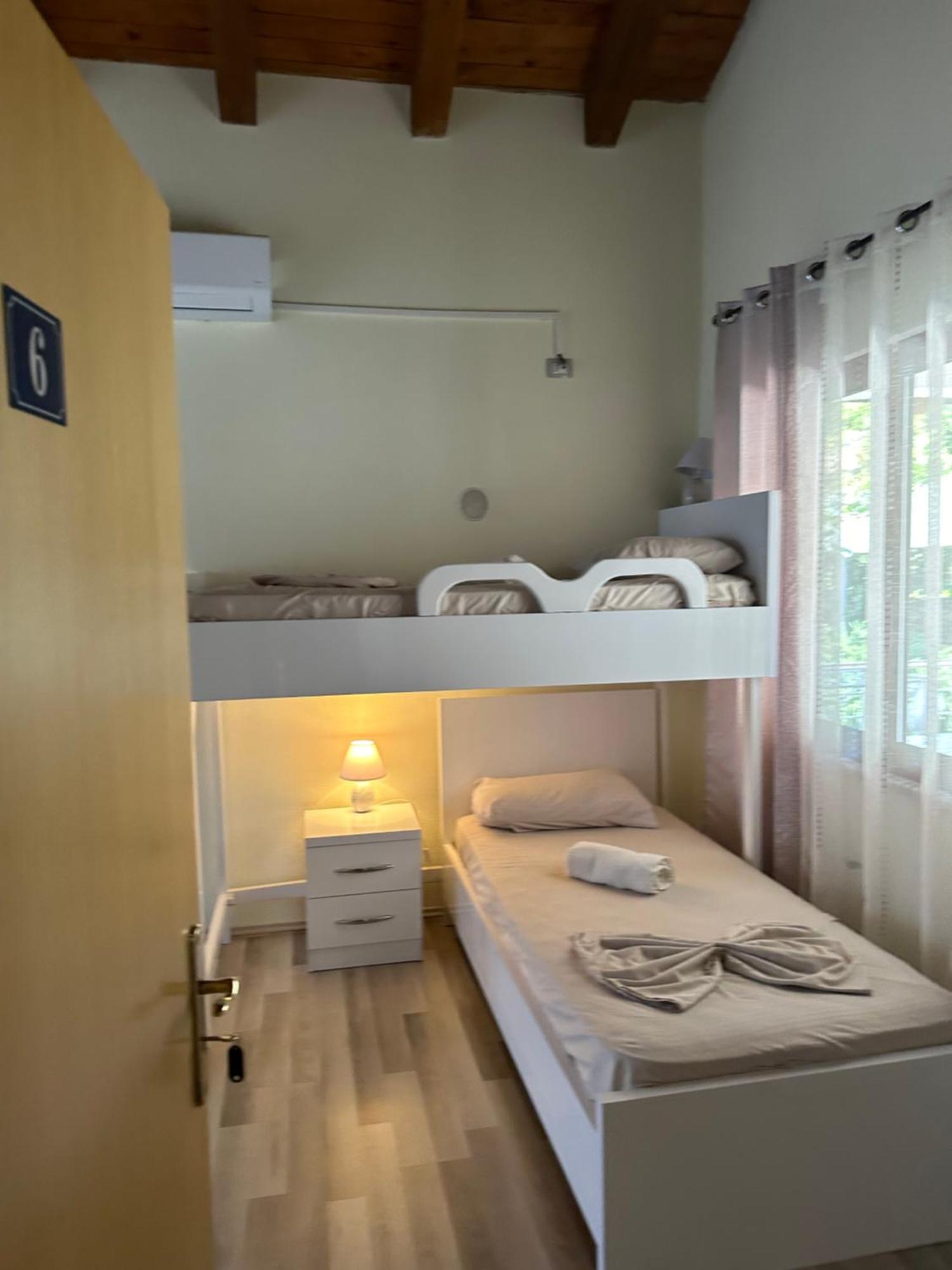 Casadolcecasa Otel Shkodër Dış mekan fotoğraf
